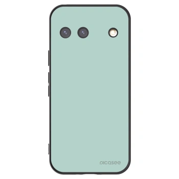Picasee silikónový čierny obal pre Google Pixel 9 - Pastel Charm