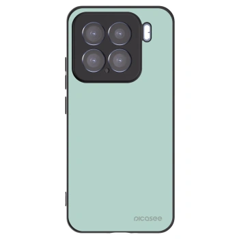 Picasee silikónový čierny obal pre Xiaomi 15 - Pastel Charm