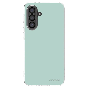 Picasee silikónový prehľadný obal pre Samsung Galaxy A56 5G A566B - Pastel Charm