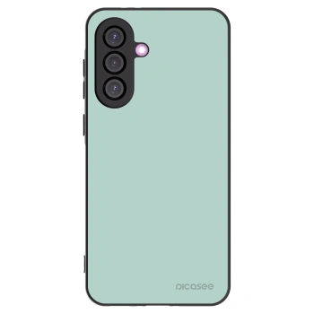 Picasee silikónový čierny obal pre Samsung Galaxy A36 5G - Pastel Charm