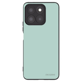 Picasee silikónový čierny obal pre Honor X8c - Pastel Charm