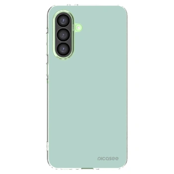Picasee silikónový prehľadný obal pre Samsung Galaxy A26 5G A266B - Pastel Charm