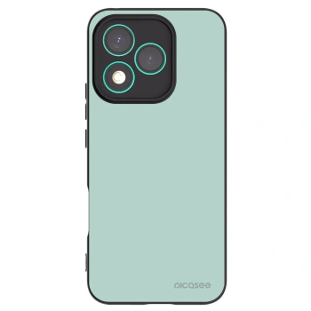Picasee silikónový čierny obal pre Honor 400 Lite 5G - Pastel Charm
