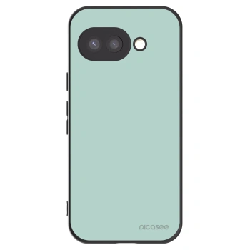 Picasee silikónový čierny obal pre Google Pixel 9a - Pastel Charm