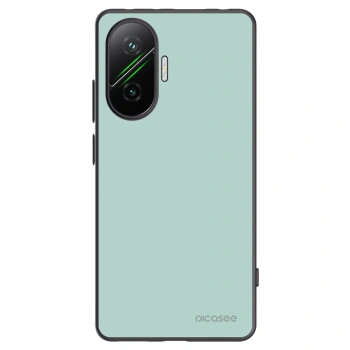 Picasee silikónový čierny obal pre Xiaomi Poco F7 Pro 5G - Pastel Charm
