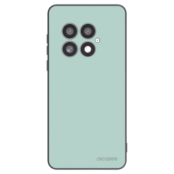 Picasee silikónový čierny obal pre OnePlus 13 5G - Pastel Charm