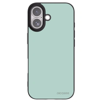 Picasee silikónový čierny obal pre Apple iPhone 17 - Pastel Charm