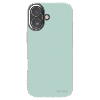 Picasee silikónový prehľadný obal pre Apple iPhone 17 - Pastel Charm
