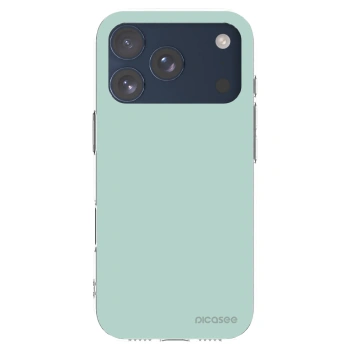 Picasee silikónový prehľadný obal pre Apple iPhone 17 Pro - Pastel Charm