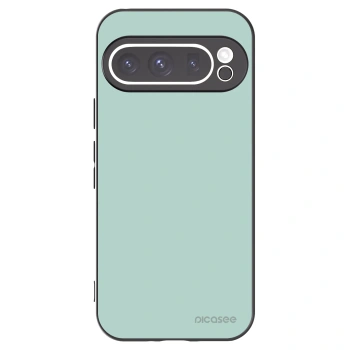 Picasee silikónový čierny obal pre Google Pixel 9 Pro XL - Pastel Charm