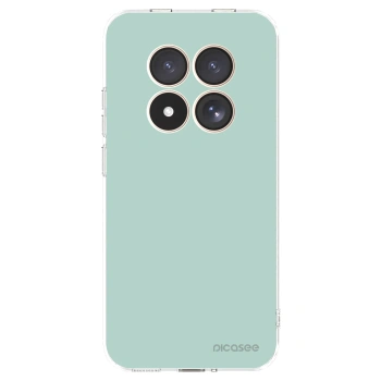 Picasee silikónový prehľadný obal pre Xiaomi Redmi Note 15 Pro 4G - Pastel Charm