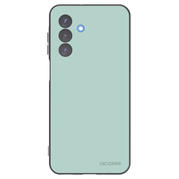 Picasee silikónový čierny obal pre Samsung Galaxy A17 5G - Pastel Charm