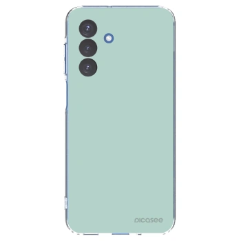 Picasee silikónový prehľadný obal pre Samsung Galaxy A17 5G - Pastel Charm