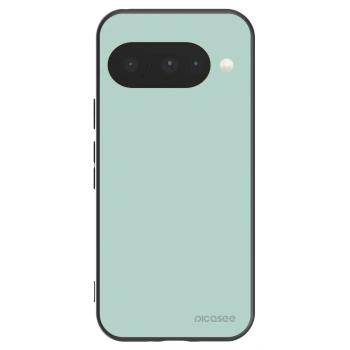 Picasee silikónový čierny obal pre Google Pixel 10 - Pastel Charm