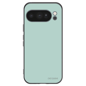 Picasee silikónový čierny obal pre Google Pixel 10 Pro - Pastel Charm