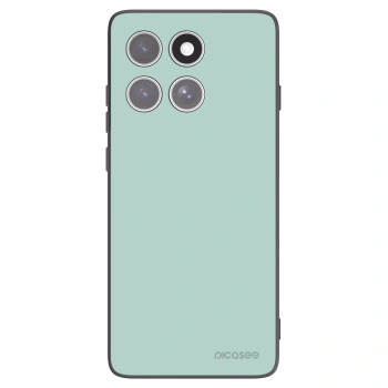 Picasee silikónový čierny obal pre Motorola Edge 60 Fusion - Pastel Charm
