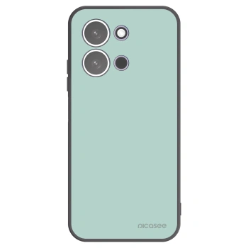 Picasee silikónový čierny obal pre Xiaomi Redmi 15C 5G - Pastel Charm