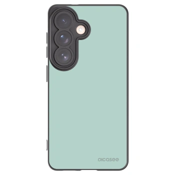 Picasee silikónový čierny obal pre Samsung Galaxy S26 - Pastel Charm