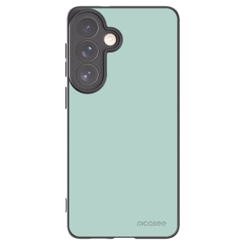 Picasee silikónový čierny obal pre Samsung Galaxy S26+ - Pastel Charm