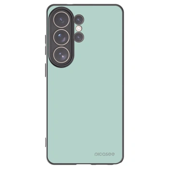 Picasee silikónový čierny obal pre Samsung Galaxy S26 Ultra - Pastel Charm