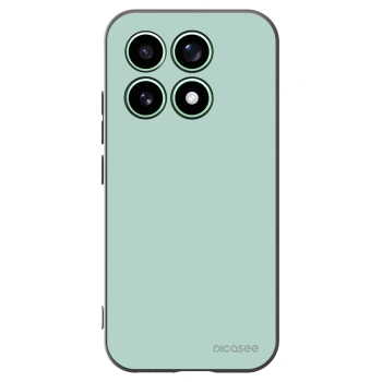 Picasee silikónový čierny obal pre Xiaomi 17 - Pastel Charm