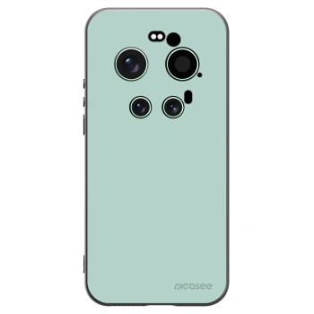 Picasee silikónový čierny obal pre Xiaomi 17 Ultra - Pastel Charm
