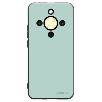 Picasee silikónový čierny obal pre Honor Magic8 Lite 5G - Pastel Charm