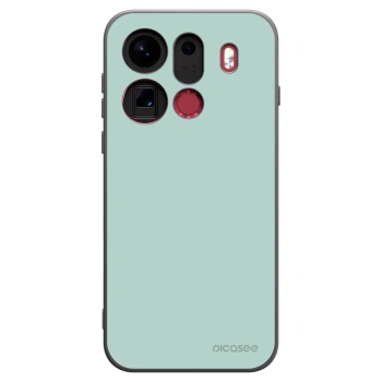 Picasee silikónový čierny obal pre OPPO Find X9 Pro - Pastel Charm