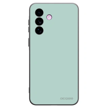 Picasee silikónový čierny obal pre Samsung Galaxy A57 5G - Pastel Charm