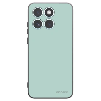 Picasee silikónový čierny obal pre Motorola Edge 70 Fusion - Pastel Charm