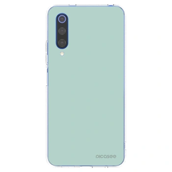 Picasee silikónový prehľadný obal pre Xiaomi Mi 9 SE - Pastel Charm