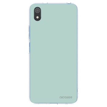 Picasee silikónový prehľadný obal pre Xiaomi Redmi 7A - Pastel Charm