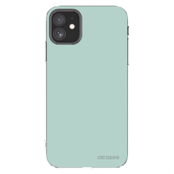 Picasee silikónový prehľadný obal pre Apple iPhone 11 - Pastel Charm