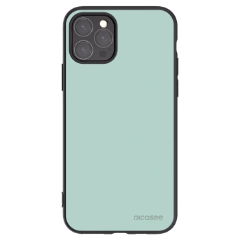 Picasee silikónový čierny obal pre Apple iPhone 11 Pro - Pastel Charm