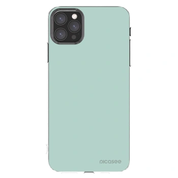 Picasee silikónový prehľadný obal pre Apple iPhone 11 Pro Max - Pastel Charm