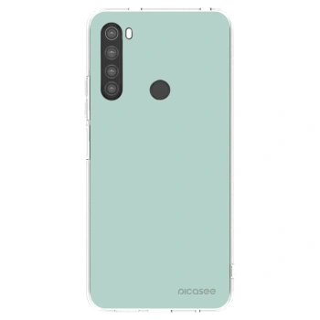 Picasee silikónový prehľadný obal pre Xiaomi Redmi Note 8 - Pastel Charm