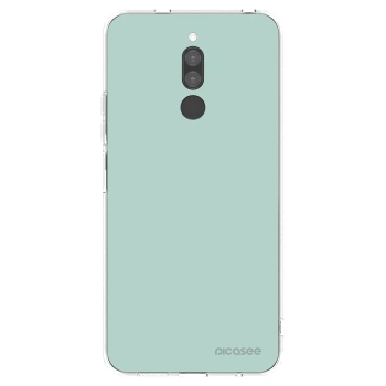 Picasee silikónový prehľadný obal pre Xiaomi Redmi 8 - Pastel Charm