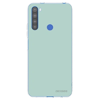 Picasee silikónový prehľadný obal pre Xiaomi Redmi Note 8T - Pastel Charm