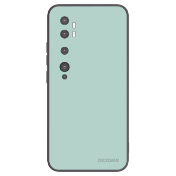 Picasee silikónový čierny obal pre Xiaomi Mi Note 10 (Pro) - Pastel Charm