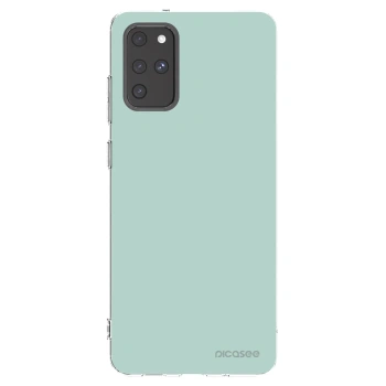 Picasee silikónový prehľadný obal pre Samsung Galaxy S20+ G985F - Pastel Charm