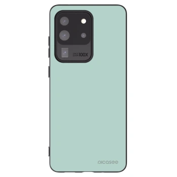Picasee silikónový čierny obal pre Samsung Galaxy S20 Ultra 5G G988F - Pastel Charm