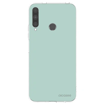 Picasee silikónový prehľadný obal pre Huawei P40 Lite E - Pastel Charm