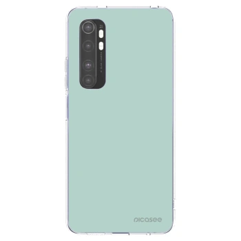 Picasee silikónový prehľadný obal pre Xiaomi Mi Note 10 Lite - Pastel Charm