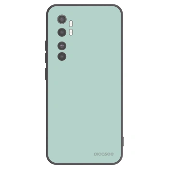 Picasee silikónový čierny obal pre Xiaomi Mi Note 10 Lite - Pastel Charm