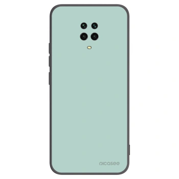 Picasee silikónový čierny obal pre Xiaomi Redmi Note 9S - Pastel Charm
