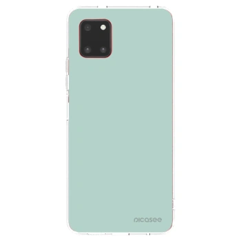 Picasee silikónový prehľadný obal pre Samsung Galaxy Note 10 Lite N770F - Pastel Charm