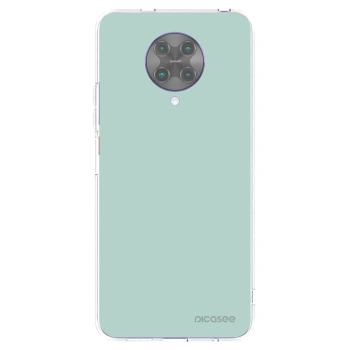 Picasee silikónový prehľadný obal pre Xiaomi Poco F2 Pro - Pastel Charm
