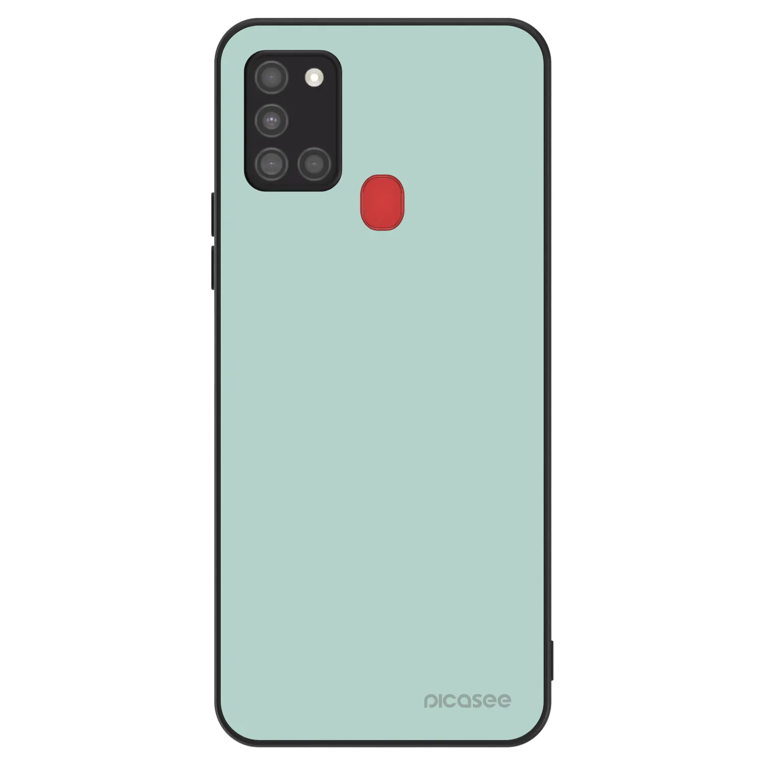 Picasee ULTIMATE CASE pro Samsung Galaxy A21s - Pastel Charm