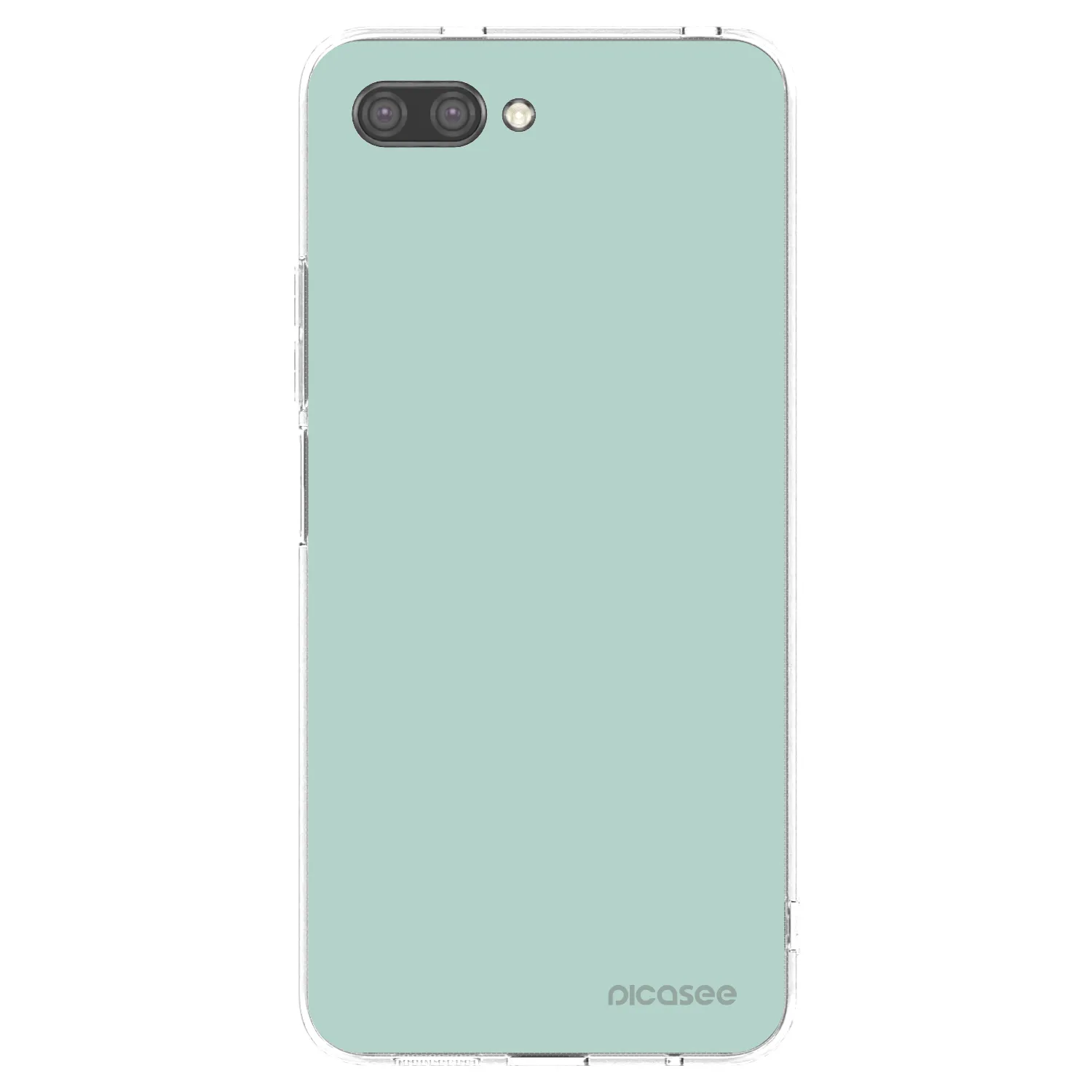 Picasee silikónový prehľadný obal pre Honor 10 - Pastel Charm