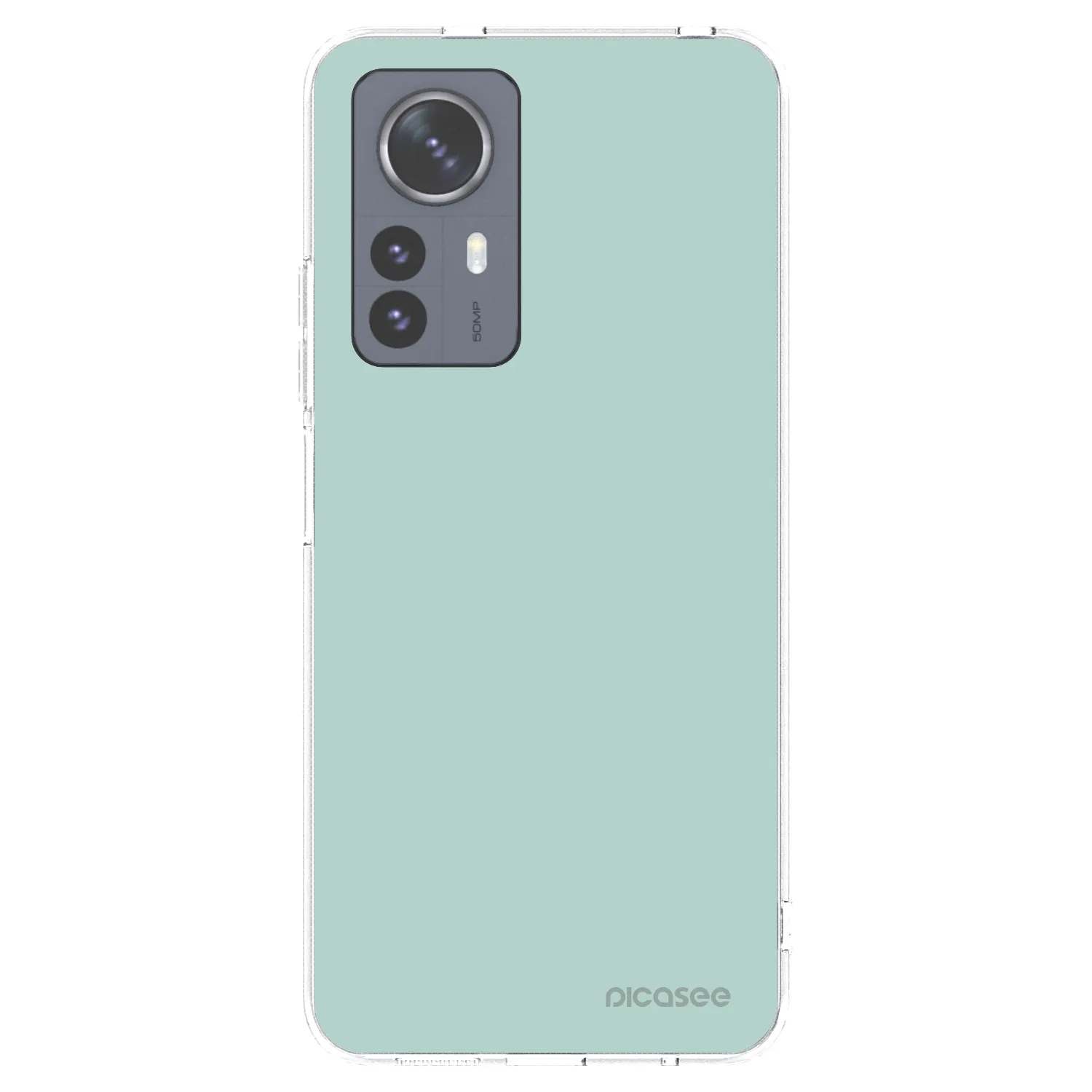 Picasee silikónový prehľadný obal pre Xiaomi 12 Pro - Pastel Charm
